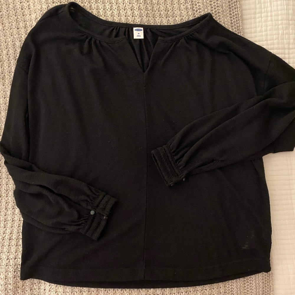 Old Navy Women’s long sleeve top xs